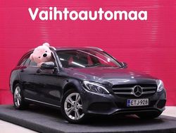 Käytetty 2015 Mercedes C250 Business Farmari | 19 950 € (Perustarjous)