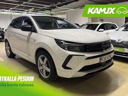 Valkoinen Käytetty 2022 Opel Grandland X Innovation Katumaasturi | 17 800 € (Perustarjous)