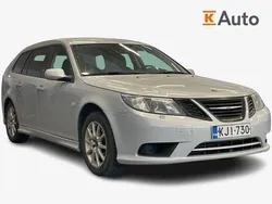 Käytetty 2008 Saab 9-3 Linear Farmari | 3 890 €