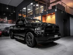 Musta Käytetty 2012 Dodge Ram Nouto | 39 890 €