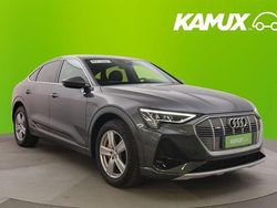Käytetty 2021 Audi e-tron Sportback S-Line Katumaasturi | 28 700 € (Perustarjous)