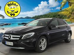 Käytetty 2015 Mercedes GLA220 Business Katumaasturi | 15 900 €