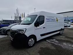 Valkoinen Käytetty 2023 Renault Master Van | 40 900 €