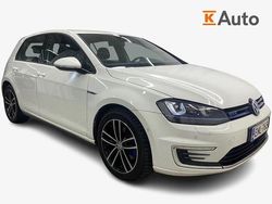 Valkoinen Käytetty 2015 VW Golf VII GTE Viistoperä | 11 290 € (Perustarjous)