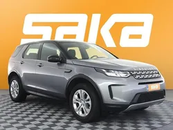 Käytetty 2020 Land Rover Discovery Sport R-Dynamic Katumaasturi | 31 400 € (Supertarjous)