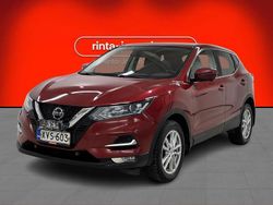 Punainen Käytetty 2019 Nissan Qashqai 360º Katumaasturi | 8 580 € (Hyvä tarjous)