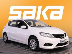 Käytetty 2016 Nissan Pulsar Visia Viistoperä | 8 400 € (Perustarjous)
