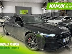Musta Käytetty 2020 Audi A7 Sport Viistoperä | 41 900 € (Kallis)