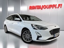 Käytetty 2019 Ford Focus Titanium Farmari | 13 390 € (Hyvä tarjous)