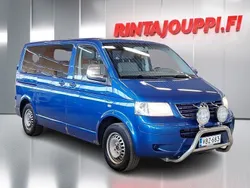 Sininen Käytetty 2008 VW T5 Van | 7 880 € (Perustarjous)