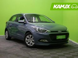 Sininen Käytetty 2018 Hyundai i20 Comfort Sedan | 9 780 € (Hyvä tarjous)