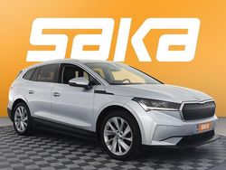 Käytetty 2022 Skoda Enyaq iV Katumaasturi | 24 790 € (Perustarjous)