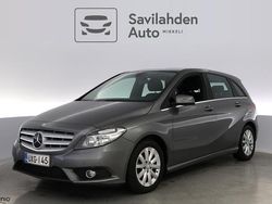 Harmaa Käytetty 2013 Mercedes B180 Business Tila-auto | 7 670 € (Perustarjous)
