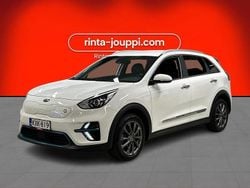 Käytetty 2021 Kia e-Niro Advance Katumaasturi | 24 690 € (Perustarjous)