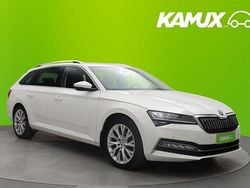 Käytetty 2021 Skoda Superb Style Farmari | 23 490 € (Perustarjous)