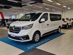 Käytetty 2024 Renault Trafic Tila-auto | 55 900 €