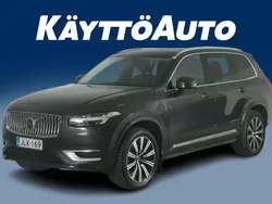 Harmaa Käytetty 2019 Volvo XC90 Inscription Katumaasturi | 45 900 € (Perustarjous)