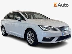 Käytetty 2018 Seat Leon ST Business Farmari | 9 580 € (Hyvä tarjous)