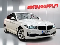 Käytetty 2020 BMW 320 Gran Turismo Exclusive Sedan | 22 190 € (Perustarjous)