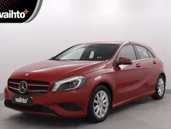 Käytetty 2015 Mercedes A180 Edition Viistoperä | 15 390 € (Perustarjous)