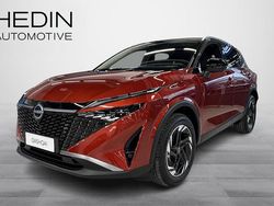 Uusi 2025 Nissan Qashqai N-Connecta Katumaasturi | 41 060 € (Perustarjous)