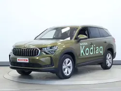 Ruskea Uusi 2024 Skoda Kodiaq Style Katumaasturi | 54 644 € (Perustarjous)