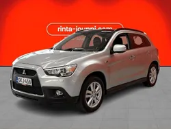 Käytetty 2012 Mitsubishi ASX Intense Katumaasturi | 5 490 € (Hyvä tarjous)
