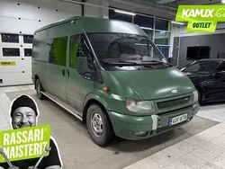 Harmaa Käytetty 2004 Ford Transit Trend+ Van | 2 890 €