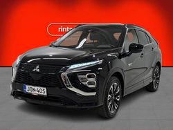 Musta Käytetty 2024 Mitsubishi Eclipse Cross Intense Katumaasturi | 23 480 € (Hyvä tarjous)