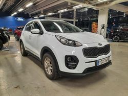 Valkoinen Käytetty 2018 Kia Sportage FIFA World Cup Edition Katumaasturi | 16 880 € (Perustarjous)