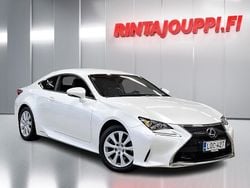 Valkoinen Käytetty 2017 Lexus RC300h Coupe - kaksiovinen | 27 500 €