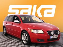 Käytetty 2009 Volvo V50 Momentum Farmari | 7 900 € (Hieman kallis)