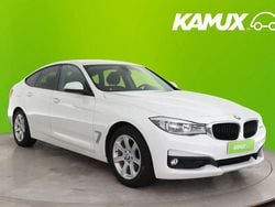 Valkoinen Käytetty 2014 BMW 318 Gran Turismo Sedan | 12 490 €