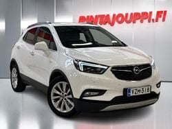 Käytetty 2018 Opel Mokka X Innovation Katumaasturi | 13 900 € (Perustarjous)