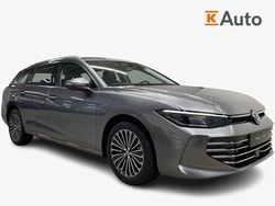 Harmaa Käytetty 2025 VW Passat Business Farmari | 52 500 €