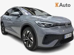 Harmaa Käytetty 2023 VW ID.5 Pro Katumaasturi | 29 890 € (Hyvä tarjous)
