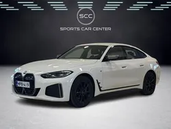 Valkoinen Käytetty 2022 BMW i4 Exclusive Sedan | 50 800 € (Perustarjous)