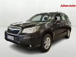 Harmaa Käytetty 2013 Subaru Forester Katumaasturi | 12 490 € (Hyvä tarjous)