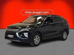 Musta Käytetty 2019 Mitsubishi Eclipse Cross Invite Katumaasturi | 25 890 € (Perustarjous)