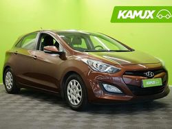 Ruskea Käytetty 2014 Hyundai i30 Comfort Sedan | 8 490 € (Perustarjous)