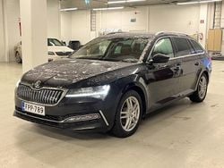 Käytetty 2021 Skoda Superb Style Farmari | 23 790 € (Perustarjous)