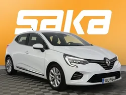 Käytetty 2022 Renault Clio V Intens Viistoperä | 14 890 € (Perustarjous)