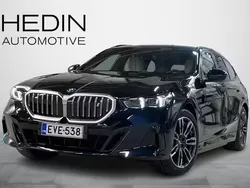 Musta Käytetty 2024 BMW i5 M Sport Sedan | 92 500 €