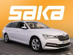 Käytetty 2020 Skoda Superb Ambition Farmari | 22 890 € (Perustarjous)