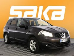 Käytetty 2012 Nissan Qashqai +2 Tekna Katumaasturi | 10 790 € (Hieman kallis)