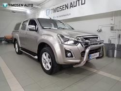 Käytetty 2017 Isuzu D-Max | 24 970 €