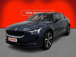 Sininen Käytetty 2022 Polestar 2 Pilot Viistoperä | 31 800 € (Perustarjous)