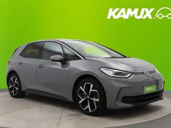 Hopea / harmaa Käytetty 2024 VW ID.3 Pro Performance Viistoperä | 33 890 € (Kallis)