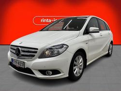 Valkoinen Käytetty 2012 Mercedes B180 Business Tila-auto | 10 300 € (Perustarjous)