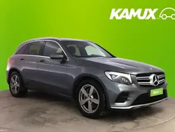 Käytetty 2016 Mercedes GLC220 Business Katumaasturi | 31 350 € (Perustarjous)